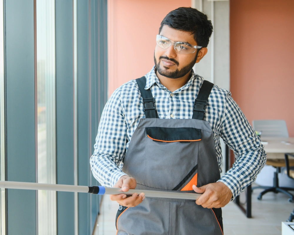 professional cleaning